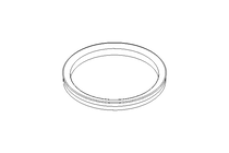 V-Ring 80A 72x6 NBR