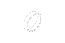 Anillo guía PXZH 40x45x9,7 PTFE