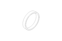 Junta GLYD ring RG 10x13,9x2 PTFE