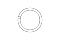 Guide ring GR 20x25x5.6 PTFE