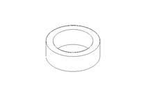 Führungsring 8,7x11,7x4 PTFE