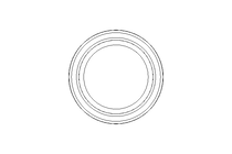 GLYD sealing ring RT 16x23.3x3.2 PTFE