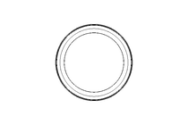 GLYD-Ring PT 39x50x4,2 PTFE