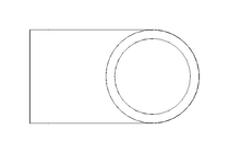 Tubo curvo 3D-90 21,3x2,0 1.0345