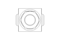 Gabelkopf SG-M16X1,5