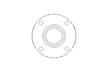 Universal joint shaft D=90 L1=535 L2=780