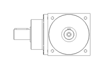 Bevil gear Drive    K156 D0  I=1:1