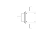 Bevil gear Drive    K156 D0  I=1:1