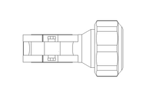 ABRACADEIRA   1"-PA