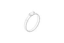 HOSE CLAMP          105-130 A2