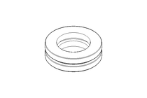 THRUST BALL BEARING