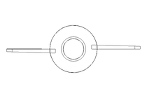 Tuerca de mariposa M12 A4 DIN315