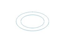 调节垫圈 30x42x0,5 St DIN988