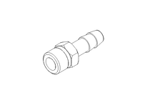 EMBOUT DE TUYAU   R3/8 113/34A