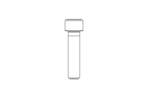 Zyl-Schraube M8x35 8.8 ISO4762