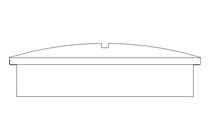 Blindstopfen M50x1,5