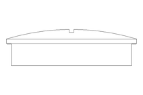 Blindstopfen M50x1,5