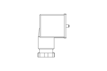 FESTO CONNECTOR 34431 F FMAGNET