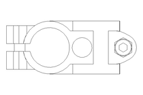 Clip de fijación D=30 B=40