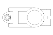 Fastening D=30 B=40