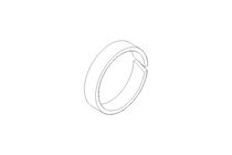 Guide ring GP 33x37x8