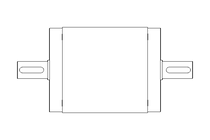 Kegelradgetriebe W088-0003/31+4 -000-1:1