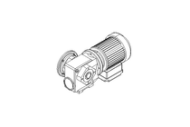 Schneckengetriebemotor 0,25kW 30 1/min