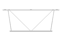 Adapter piece DN150 A2