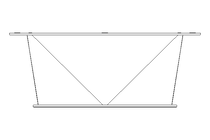 Adapter piece DN150 A2