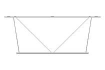 Adapter piece DN150 A2