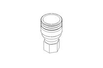 COUPLING NW20/SERIES 76 KB