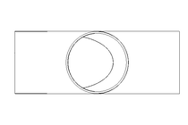 T-Bogen SSS 53x1,5 1.4404