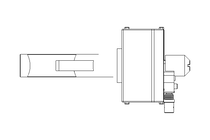 Buttterfly valve DN050 PN10 AA 14-850