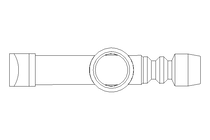 Schnellspannverbinder