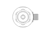 FLOW INDICATOR 0-100°C