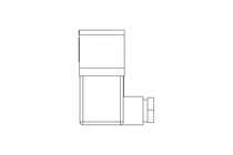 SOLENOID COIL MSFG-24DC/42AC-DS 13264