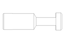 ЗАГЛУШКА ТИП: QSC-12H PBT ДЛЯ ШЛАНГА