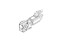 Getriebemotor 6,5Nm