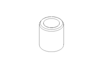 Plain bearing bush RN90SM 3x4.5x5