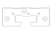 Carro guia linear Drylin T