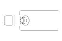 DIGITAL PRESSURE GAUGE 0-10 BAR