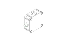 Sensor de ultrassom RW30-500