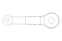 Manovella R= 80  V=10