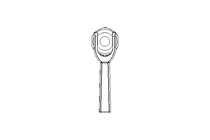 WRENCH FOR DN25 - DN125 NO.: