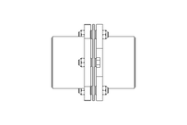 Acoplamento ROBA DS tipo 950.000 32/35