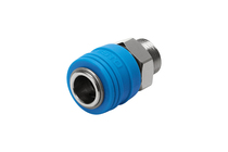 SOCKET CONNECTOR   KD4-1/4-A