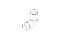 L-Steckverschraubung R3/8