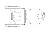 Steam trap  DN025 PN16 FT43-H4,5TV