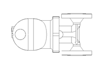 Steam trap  DN025 PN16 FT43-H4,5TV