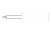 Adapter for ionizing nozzle